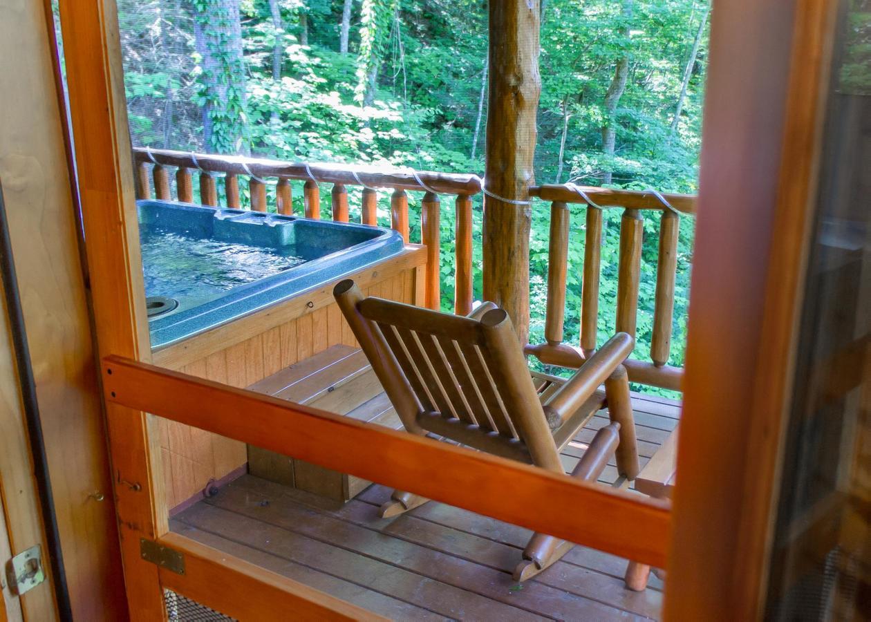 Bearfoot Inn #35 Sevierville Luaran gambar