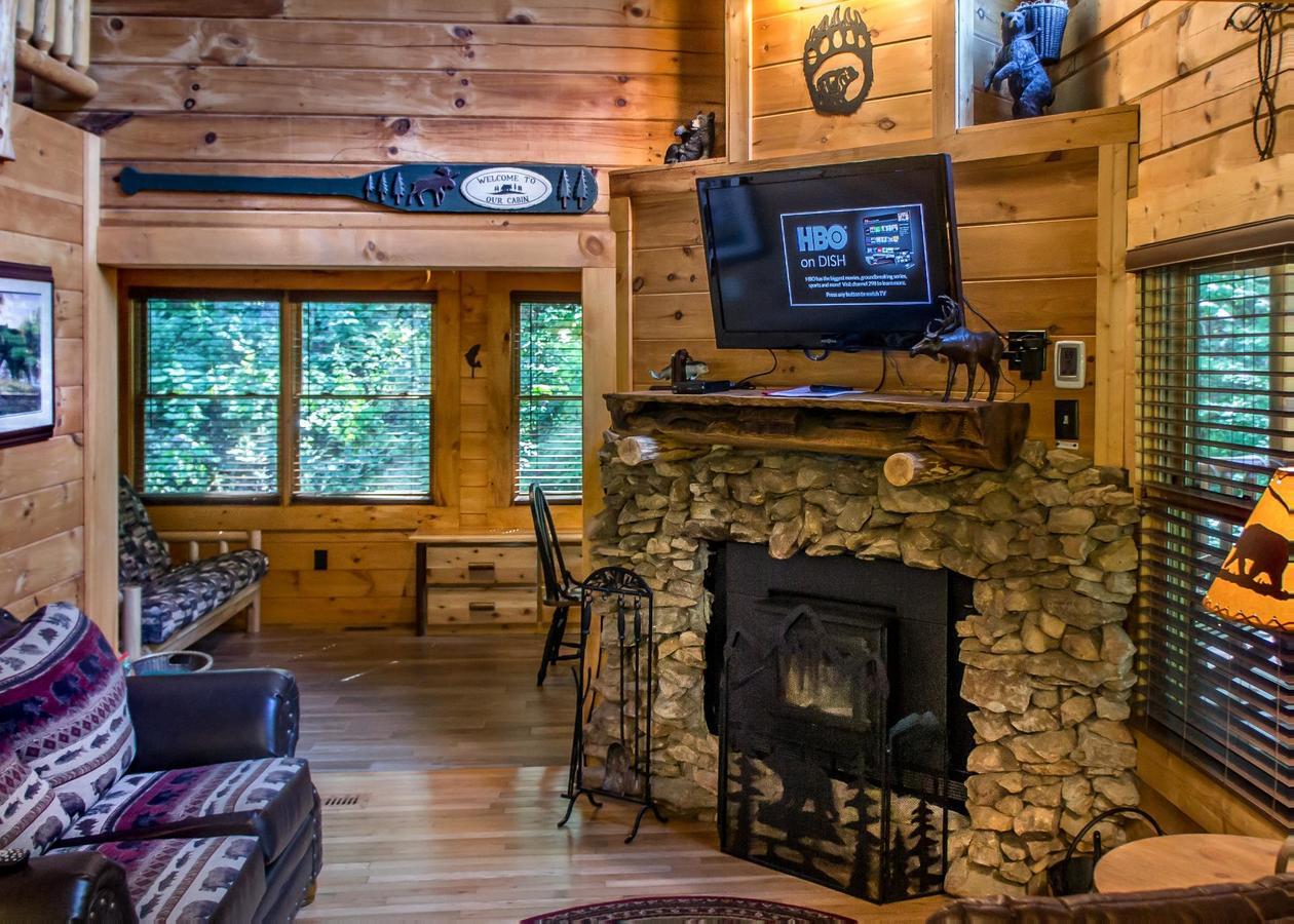 Bearfoot Inn #35 Sevierville Luaran gambar