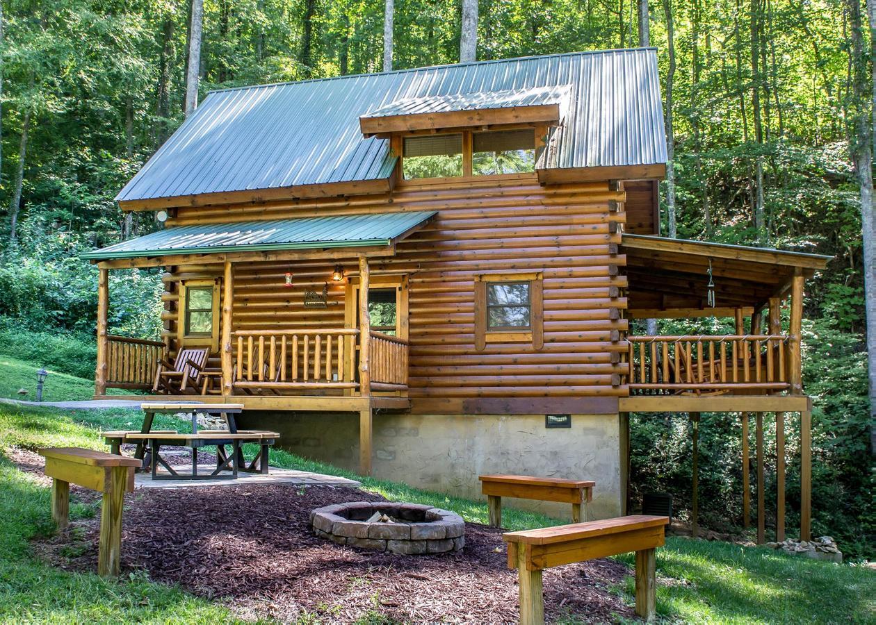 Bearfoot Inn #35 Sevierville Luaran gambar
