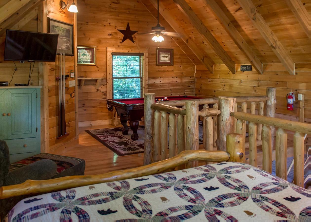 Bearfoot Inn #35 Sevierville Luaran gambar