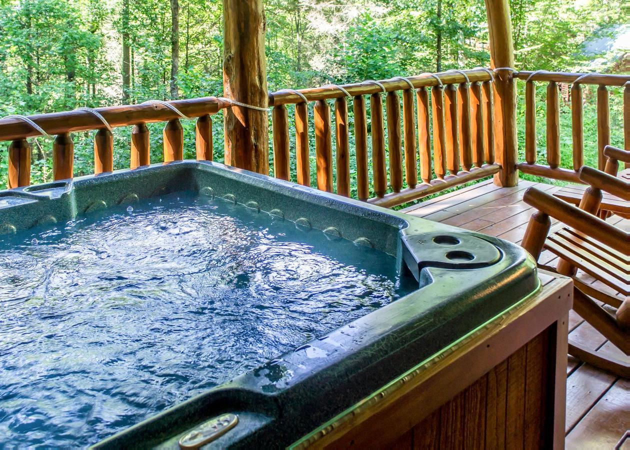 Bearfoot Inn #35 Sevierville Luaran gambar