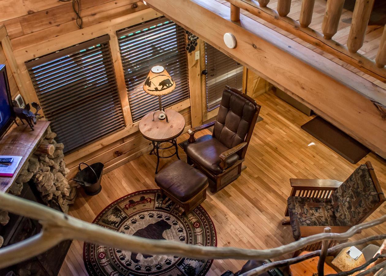 Bearfoot Inn #35 Sevierville Luaran gambar
