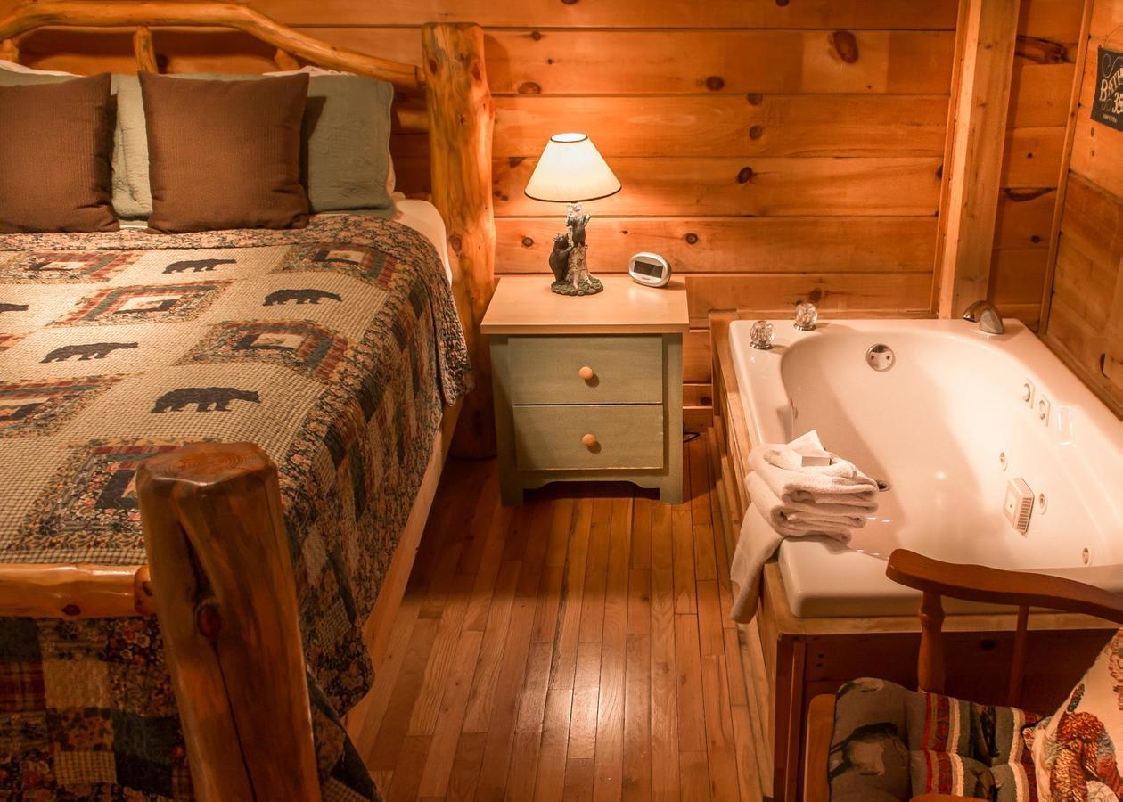 Bearfoot Inn #35 Sevierville Luaran gambar